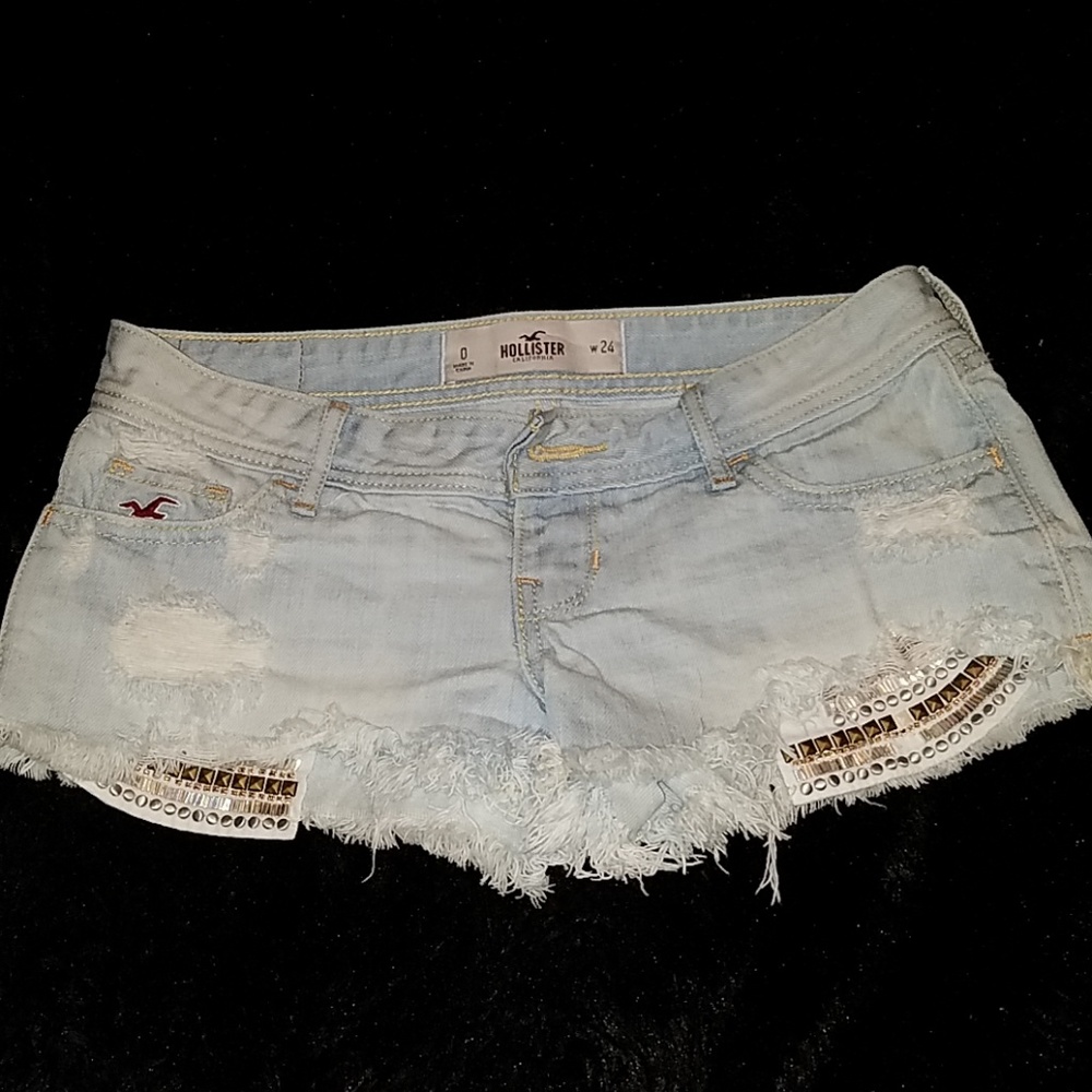 Hollister shorts